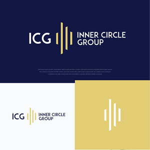 Logo Design by Shigh5 for Inner Circle Group Pty Ltd | Design: #35929014