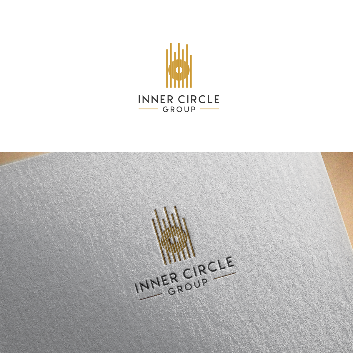 Logo Design by bijuak for Inner Circle Group Pty Ltd | Design #35919226