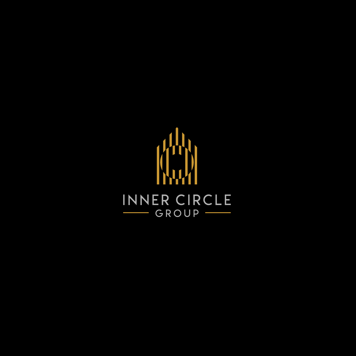 Logo Design by bijuak for Inner Circle Group Pty Ltd | Design #35919328