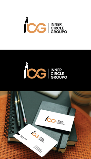 Logo Design by Deziners Zone for Inner Circle Group Pty Ltd | Design: #35921288