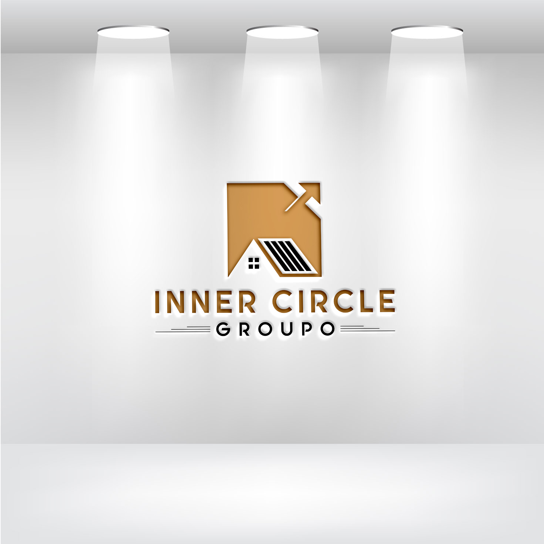 Logo Design by Deziners Zone for Inner Circle Group Pty Ltd | Design #35921297