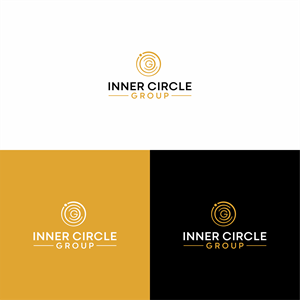 Logo Design by achil78 for Inner Circle Group Pty Ltd | Design: #35918849