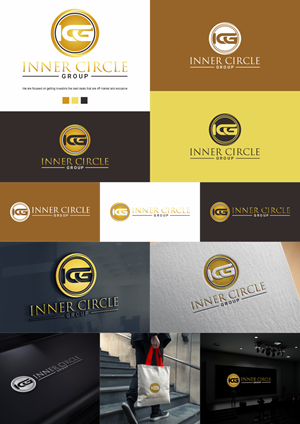 Logo Design by UP_Creative