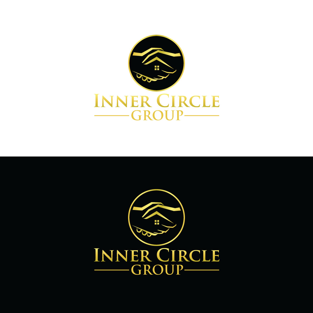 Logo Design by prodesigns99 for Inner Circle Group Pty Ltd | Design #35921087