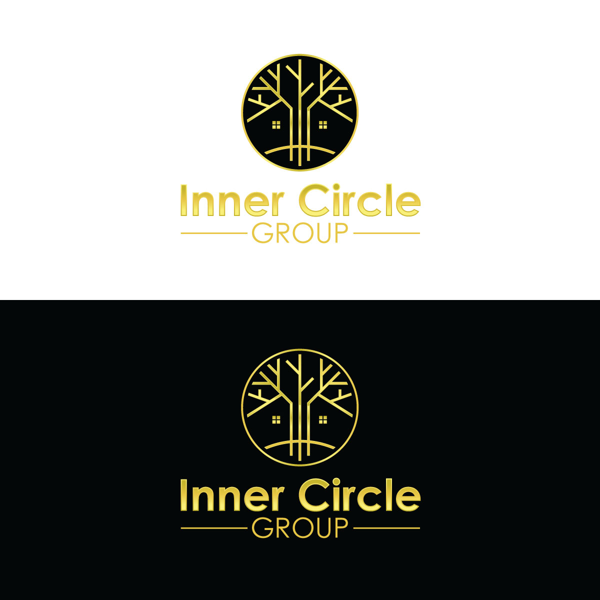 Logo Design by prodesigns99 for Inner Circle Group Pty Ltd | Design #35921088