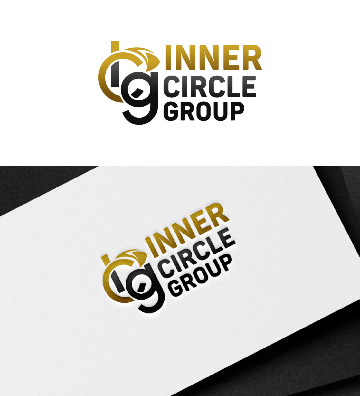 Logo Design by fly  design for Inner Circle Group Pty Ltd | Design #35921772