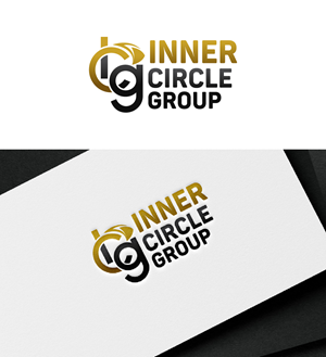 Logo Design by fly  design for Inner Circle Group Pty Ltd | Design: #35921772