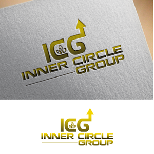 Logo Design by fly  design for Inner Circle Group Pty Ltd | Design: #35921773