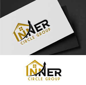 Logo Design by fly  design for Inner Circle Group Pty Ltd | Design: #35921786