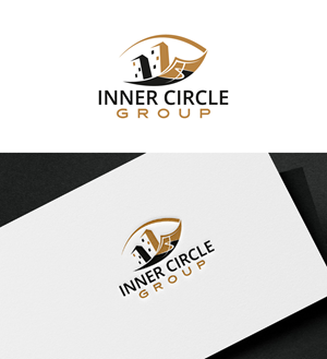 Logo Design by fly  design for Inner Circle Group Pty Ltd | Design: #35921788