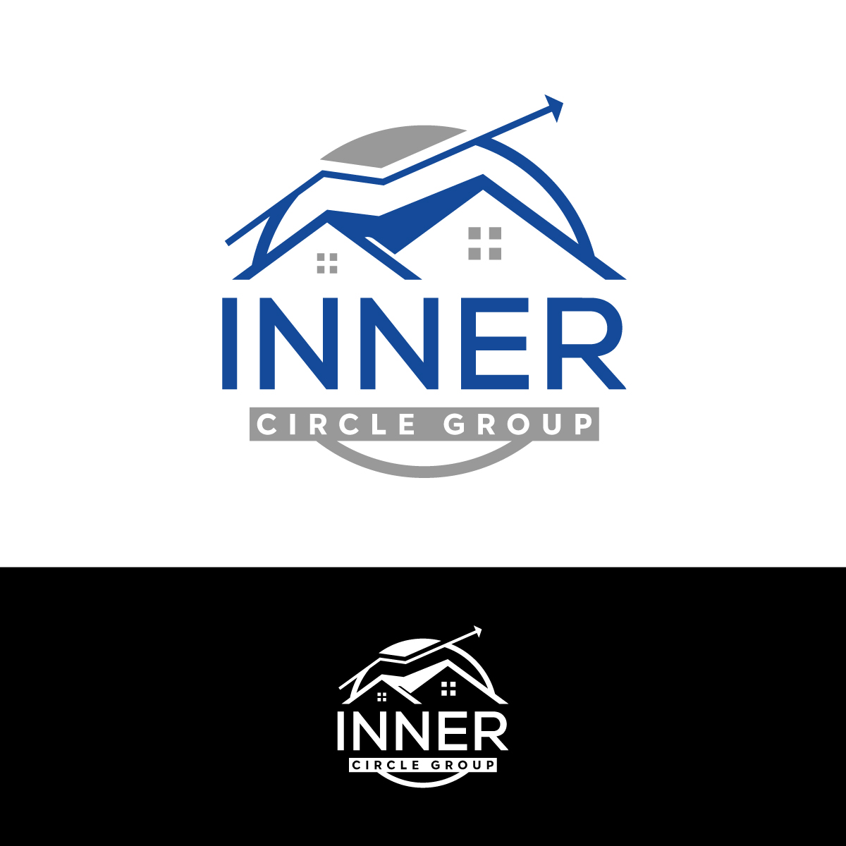 Logo Design by DesignLima for Inner Circle Group Pty Ltd | Design #35922002