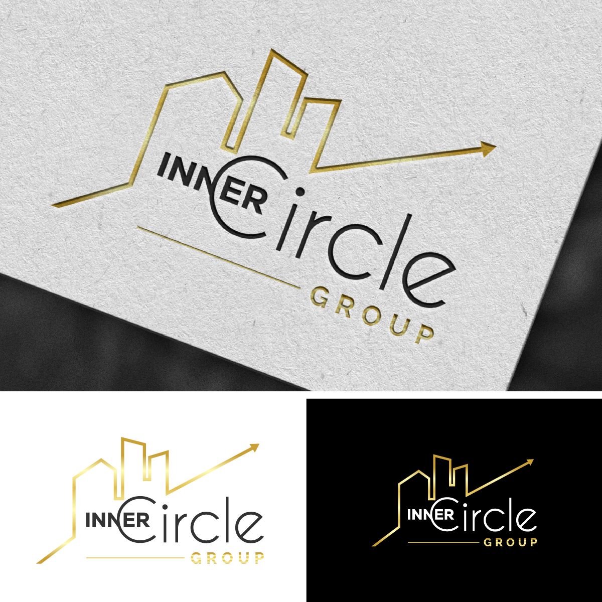 Logo Design by DesignLima for Inner Circle Group Pty Ltd | Design #35922138