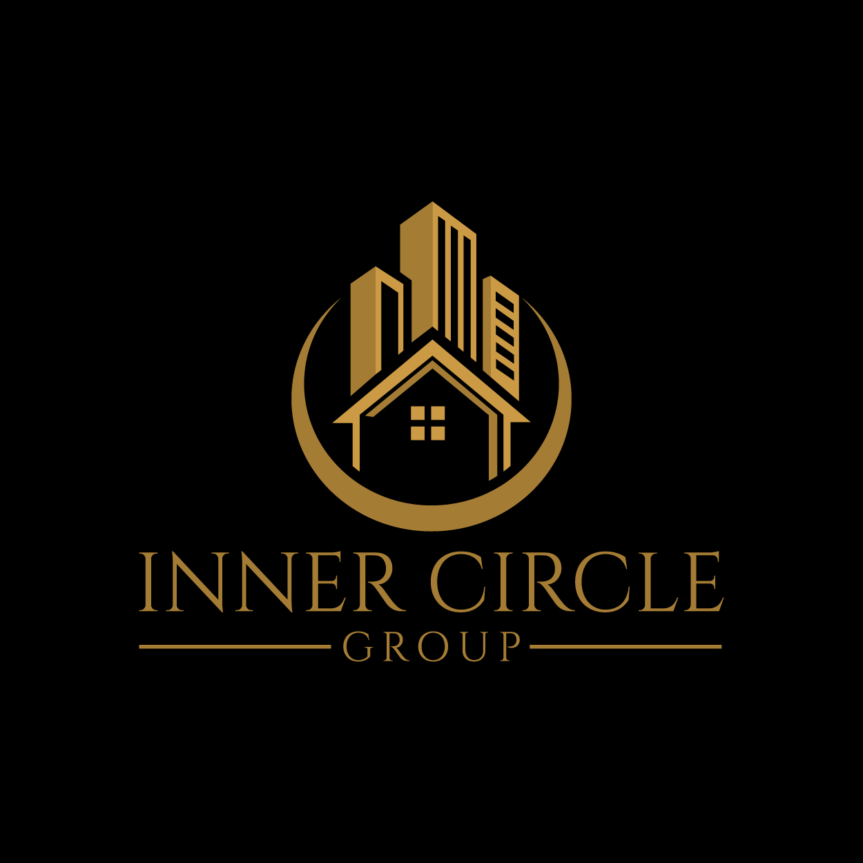 Diseño de Logo por ahmeddesigner123 para Inner Circle Group Pty Ltd | Diseño #35919077