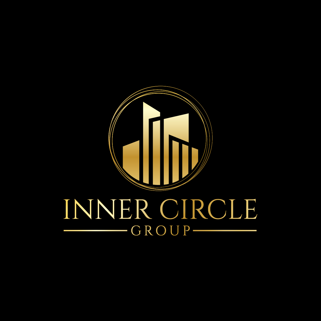 Logo Design by ahmeddesigner123 for Inner Circle Group Pty Ltd | Design #35919196