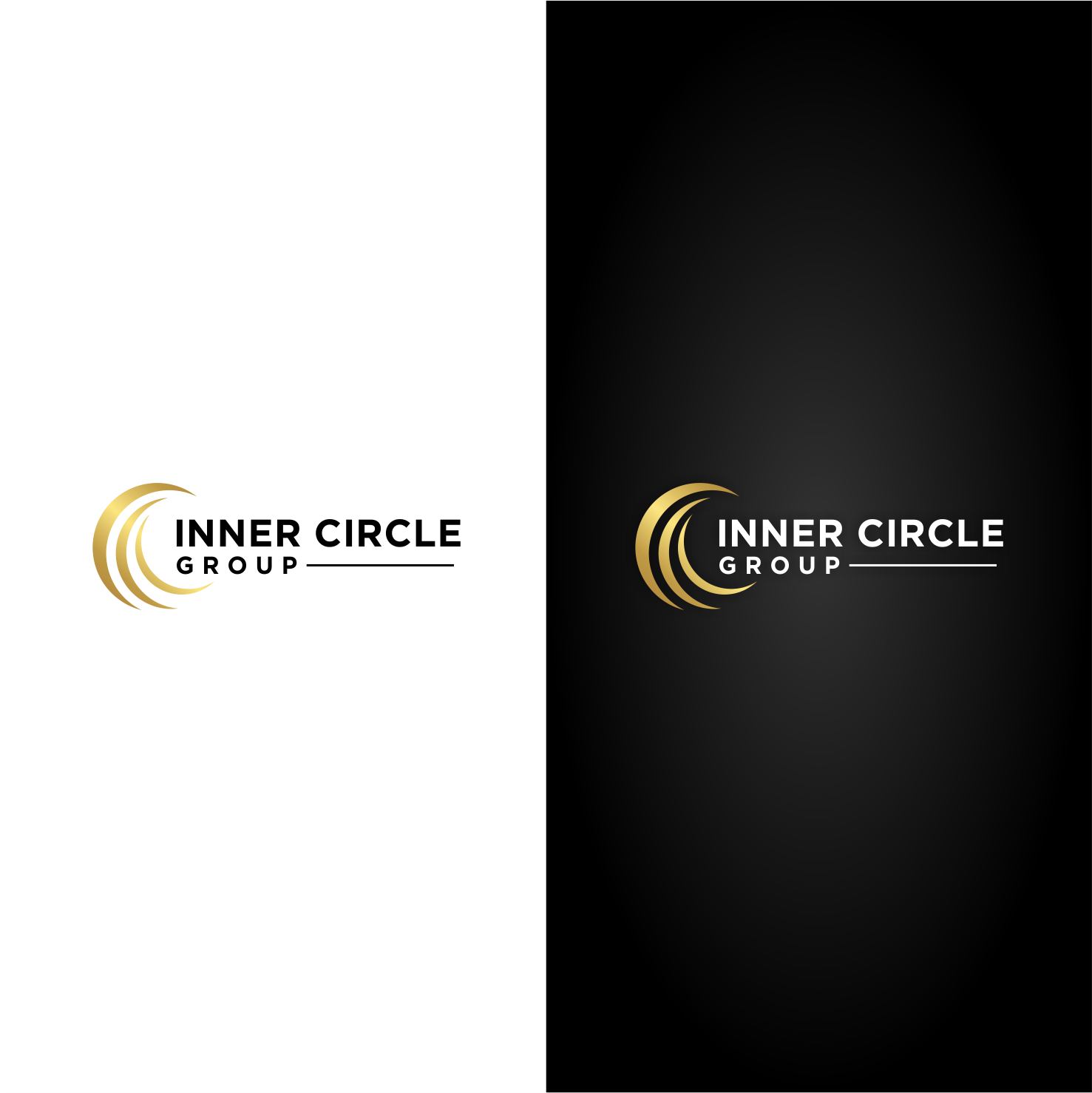 Logo Design by NAUBIDZ for Inner Circle Group Pty Ltd | Design #35919786