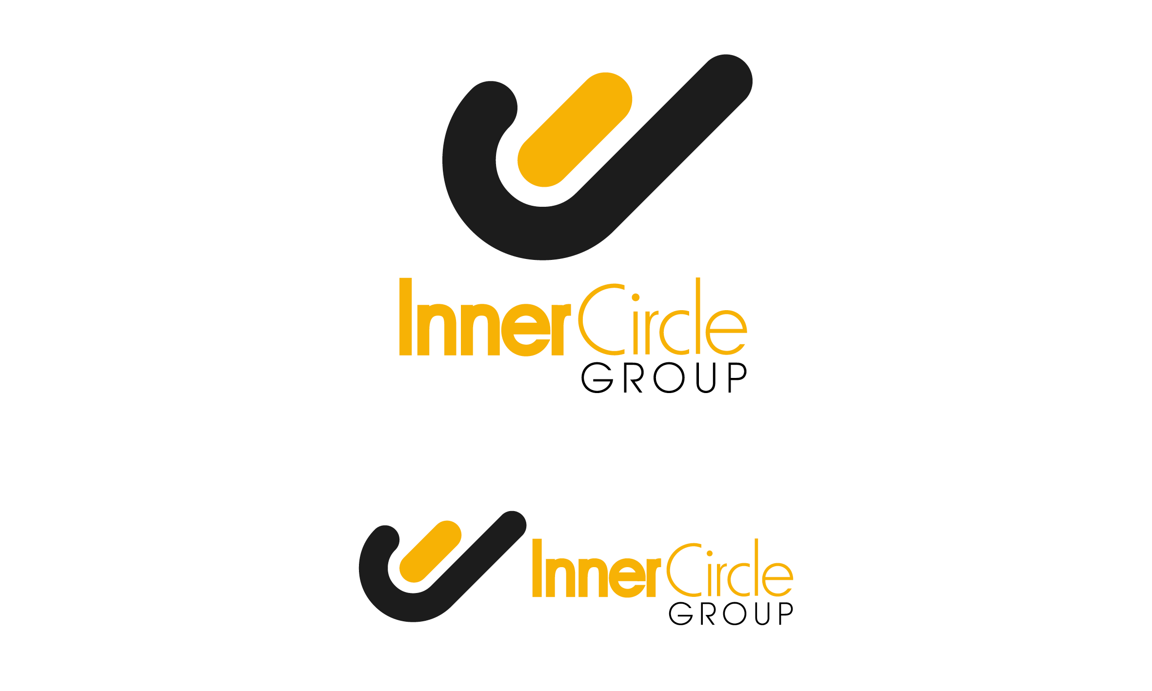 Logo Design by patriciaparadesign for Inner Circle Group Pty Ltd | Design #35925333