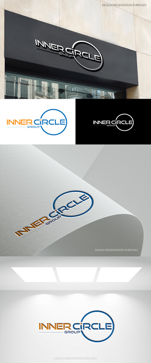 Logo Design by zebronicgraphic for Inner Circle Group Pty Ltd | Design: #35921124