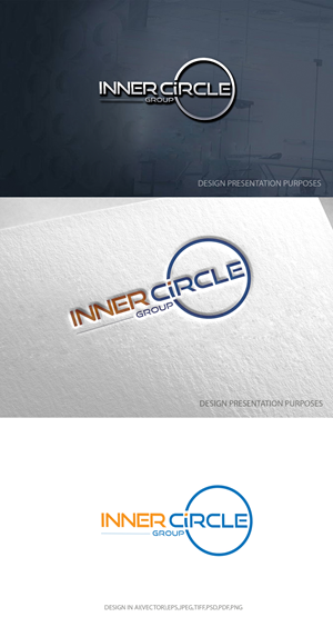 Logo Design by zebronicgraphic for Inner Circle Group Pty Ltd | Design: #35921127