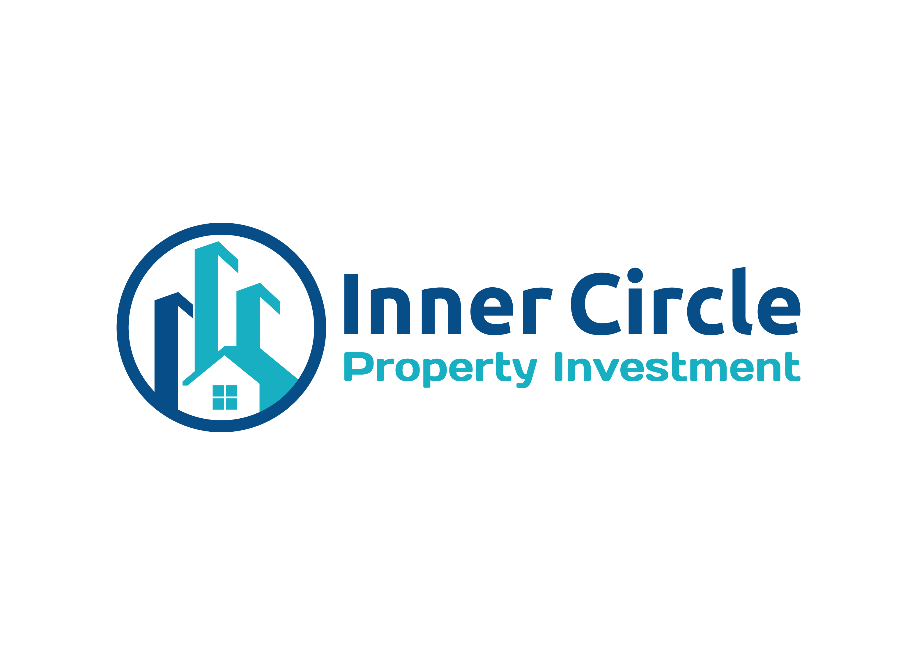 Logo Design by Design Ninja 47 for Inner Circle Group Pty Ltd | Design #35924207