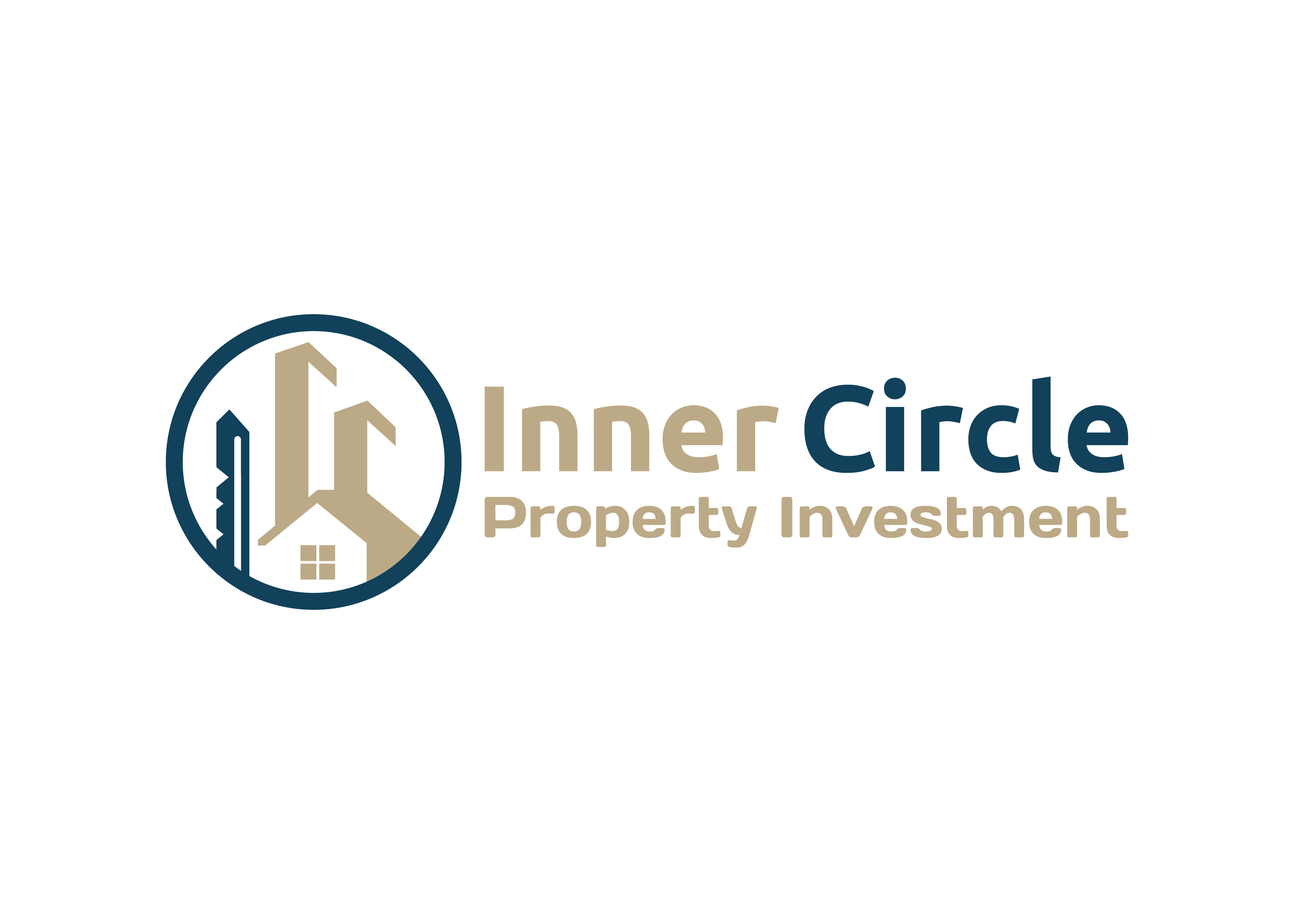 Logo Design by Design Ninja 47 for Inner Circle Group Pty Ltd | Design #35924208