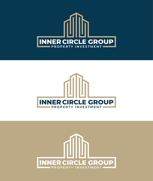 Logo Design by Design Ninja 47 for Inner Circle Group Pty Ltd | Design: #35924238