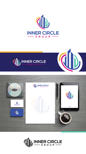 Logo Design by creativepix for Inner Circle Group Pty Ltd | Design: #35919429