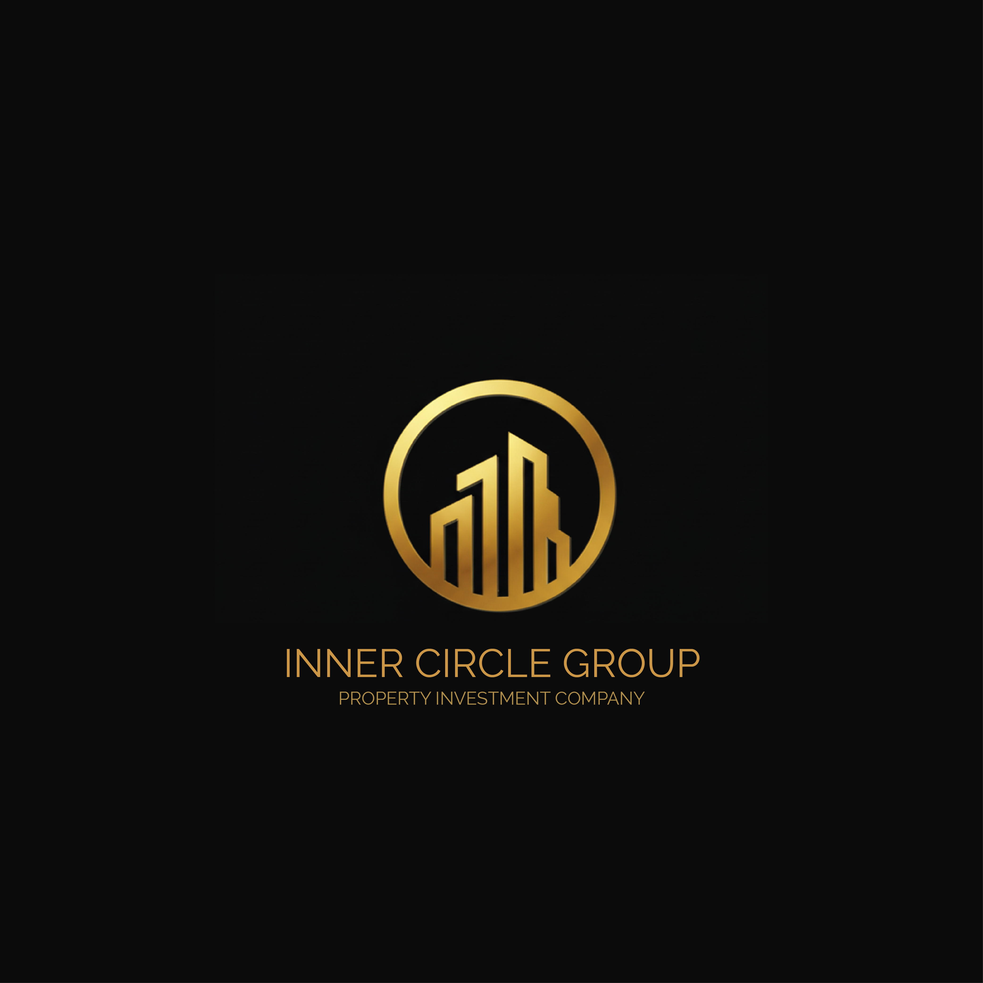 Logo Design by Bushra141 for Inner Circle Group Pty Ltd | Design #35920231