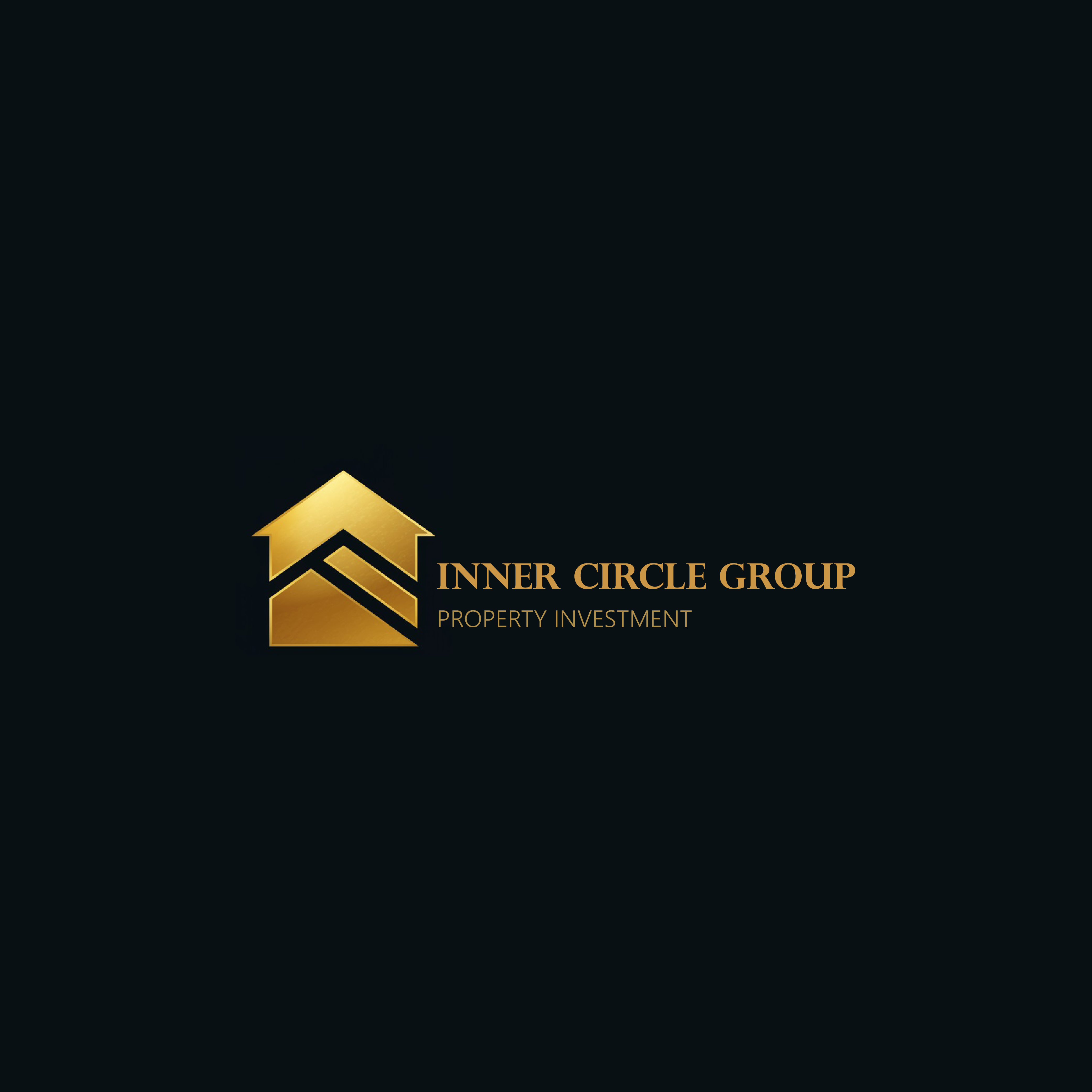 Logo Design by Bushra141 for Inner Circle Group Pty Ltd | Design #35920233