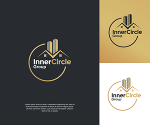 Logo Design by ThiagoB for Inner Circle Group Pty Ltd | Design: #35923848