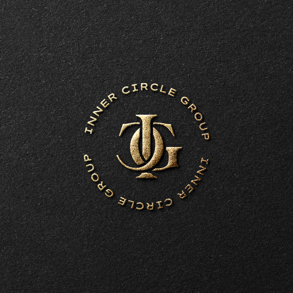 Logo-Design von NomanDesigns für Inner Circle Group Pty Ltd | Design #35920441