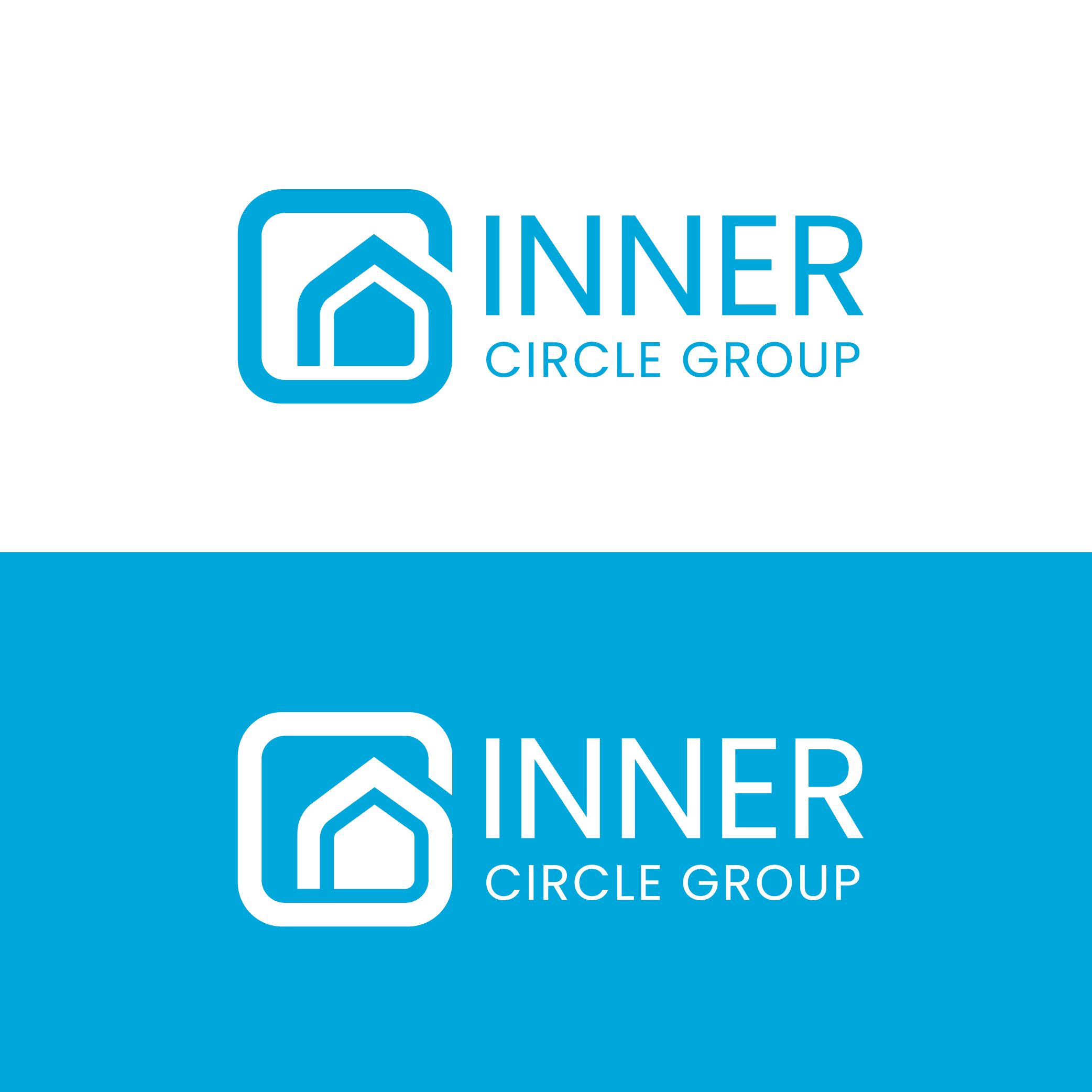 Logo Design by CrewType for Inner Circle Group Pty Ltd | Design #35920277