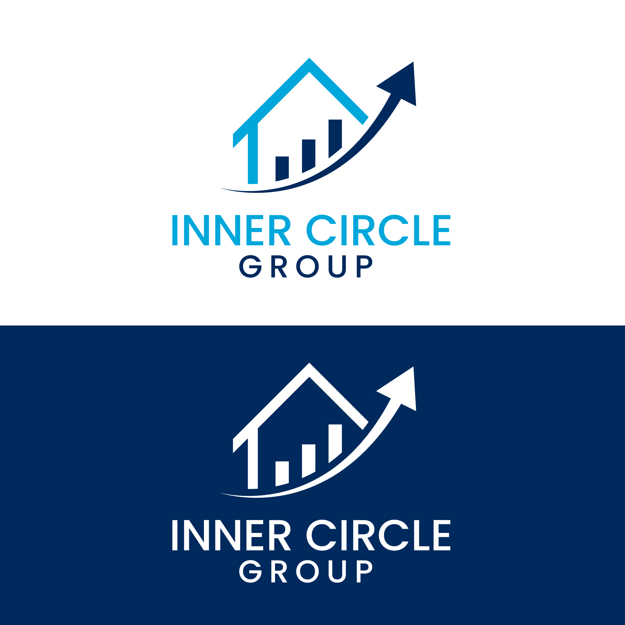 Logo Design by CrewType for Inner Circle Group Pty Ltd | Design #35920554