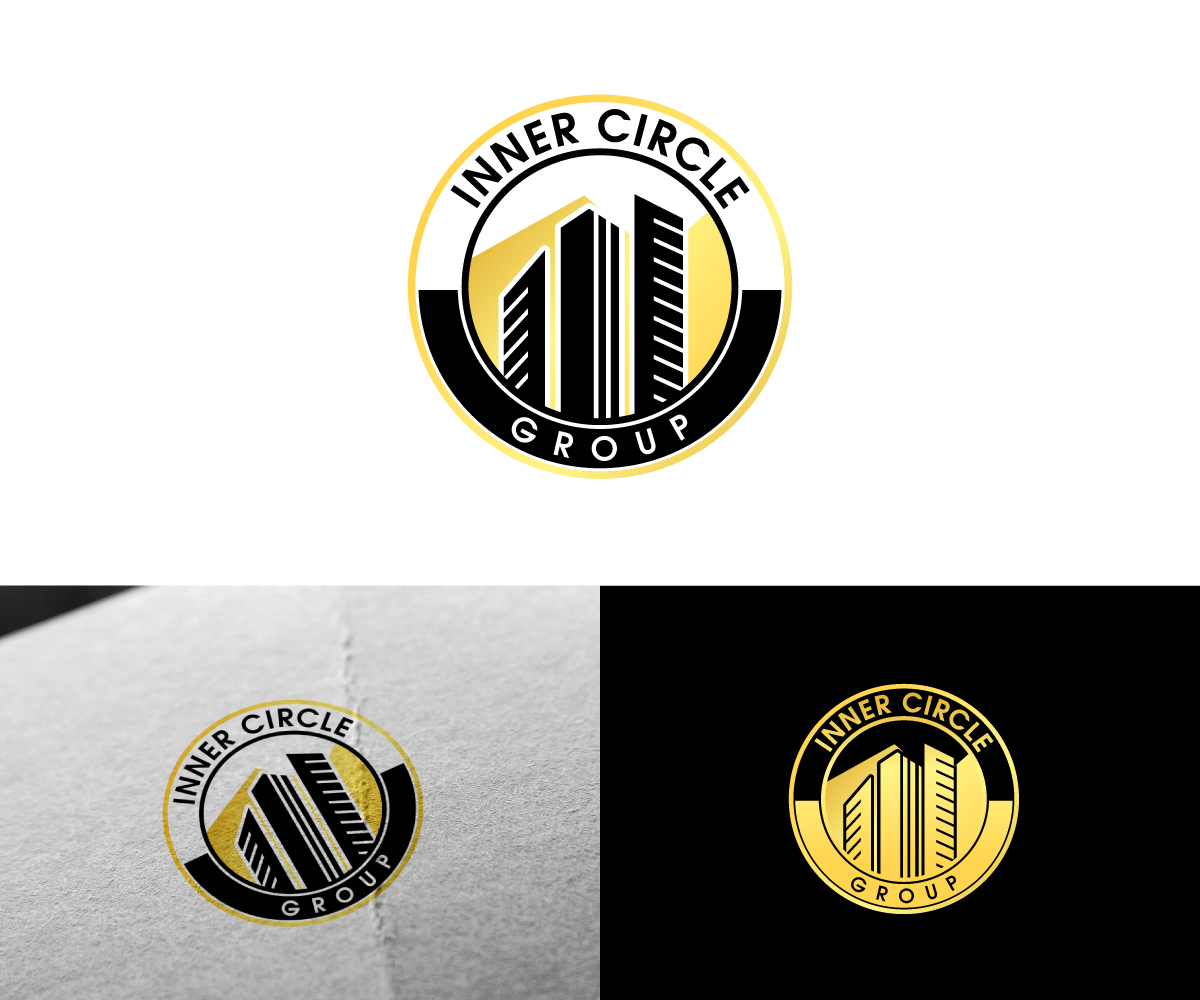 Diseño de Logo por Ansh Design para Inner Circle Group Pty Ltd | Diseño #35922124