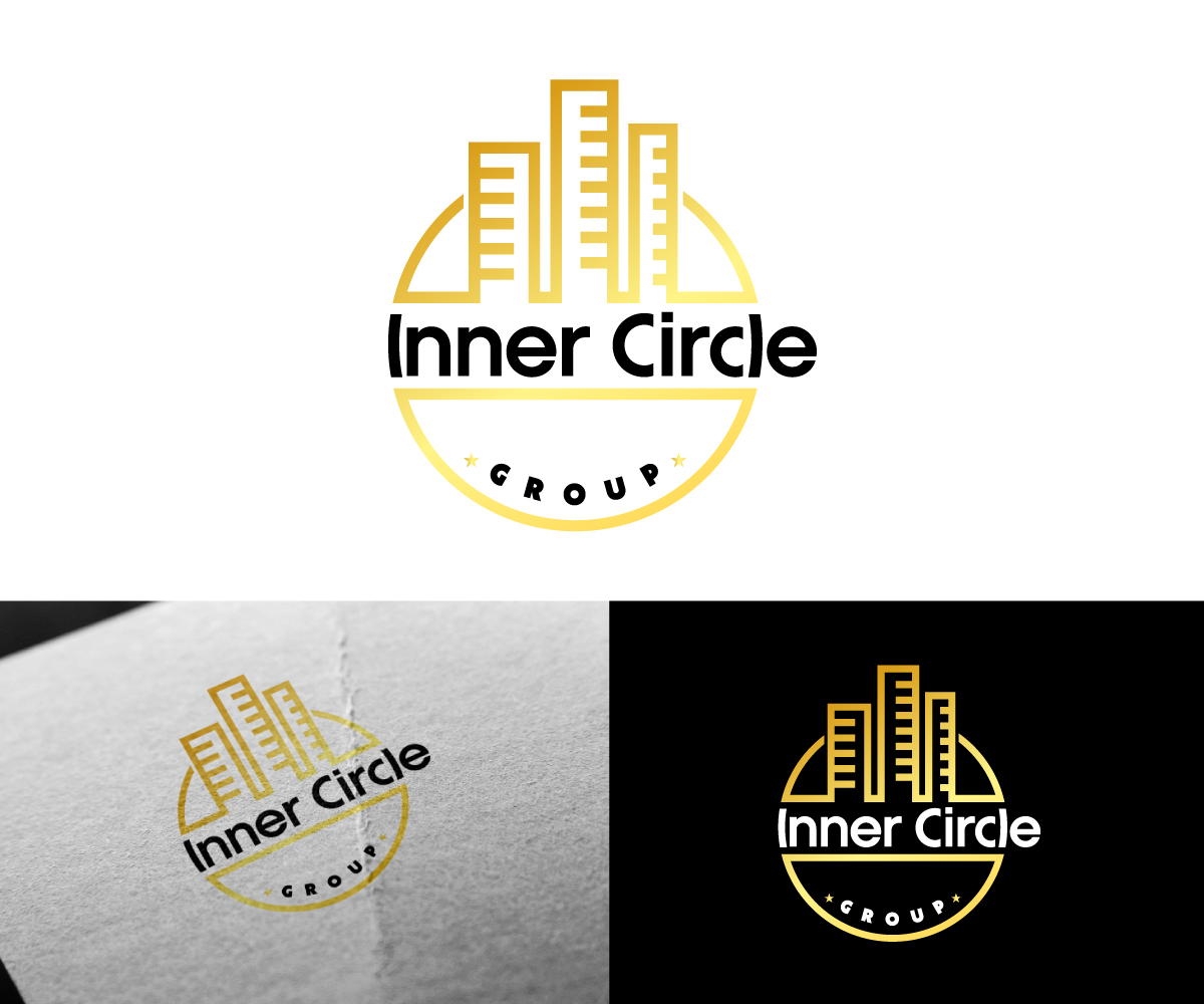 Logo Design by Ansh Design for Inner Circle Group Pty Ltd | Design #35922125
