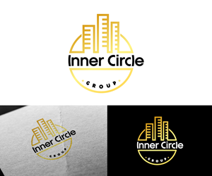 Logo Design by Ansh Design for Inner Circle Group Pty Ltd | Design: #35922125