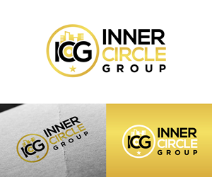 Logo Design by Ansh Design for Inner Circle Group Pty Ltd | Design: #35922126