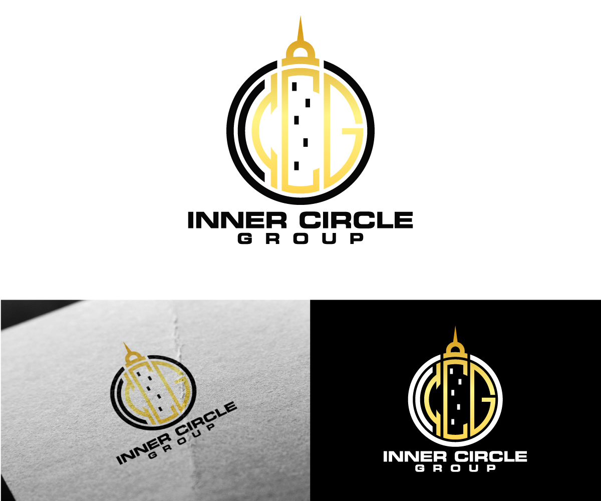 Logo Design by Ansh Design for Inner Circle Group Pty Ltd | Design #35922127