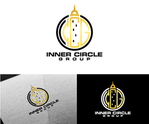 Logo Design by Ansh Design for Inner Circle Group Pty Ltd | Design: #35922127