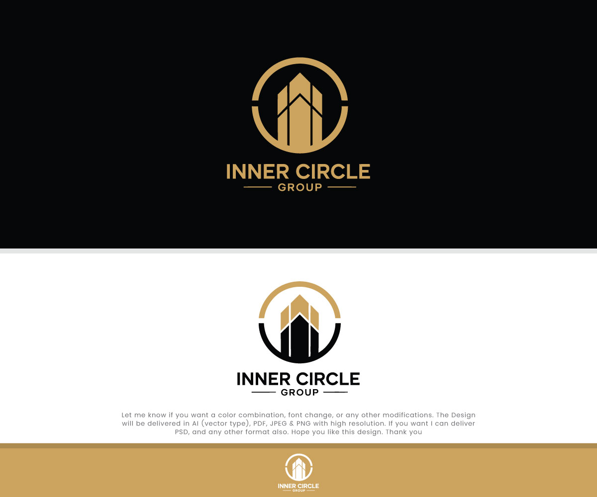 Design de Logo par Md.Mohin Uddin pour Inner Circle Group Pty Ltd | Design #35919094