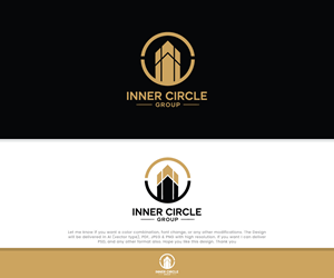Logo Design by Md.Mohin Uddin for Inner Circle Group Pty Ltd | Design: #35919094