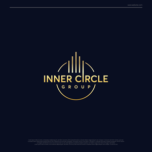 Diseño de Logo por Humphrey™ para Inner Circle Group Pty Ltd | Diseño #35919485
