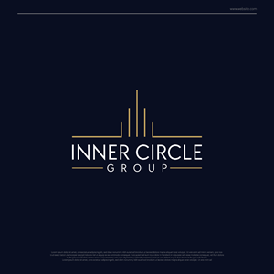 Logo Design by Humphrey™ for Inner Circle Group Pty Ltd | Design: #35919490