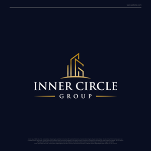 Logo Design by Humphrey™ for Inner Circle Group Pty Ltd | Design: #35919492