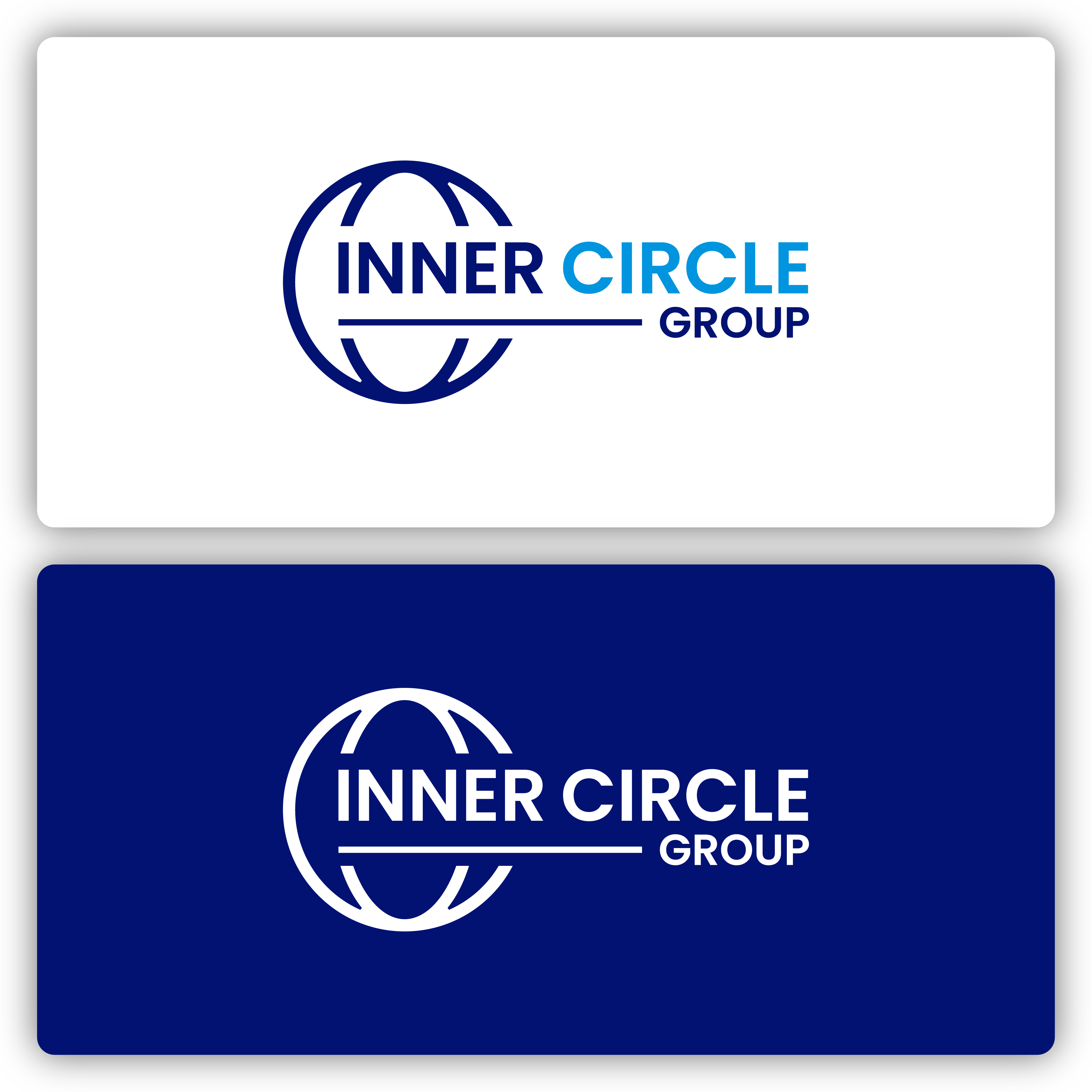Logo Design by designprotox for Inner Circle Group Pty Ltd | Design #35921971