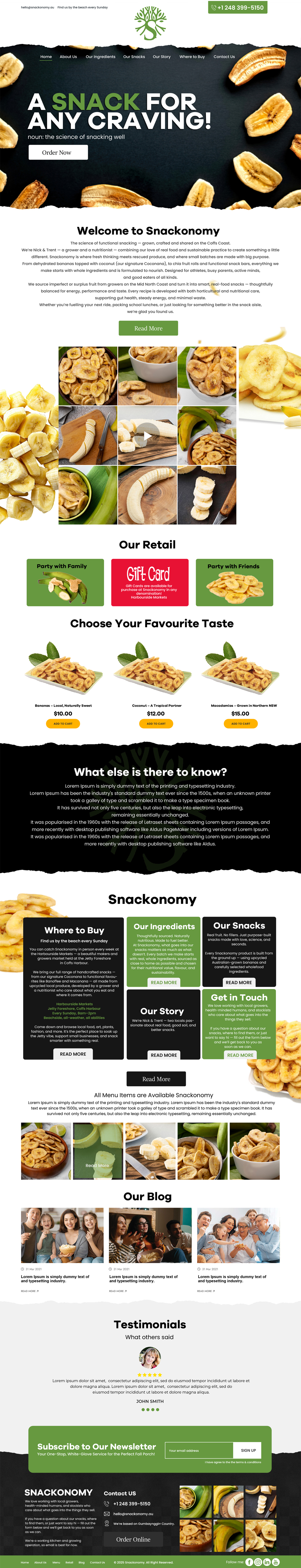 WordPress-Design von BWS01 für The Athlete's Guild | Design #35945483