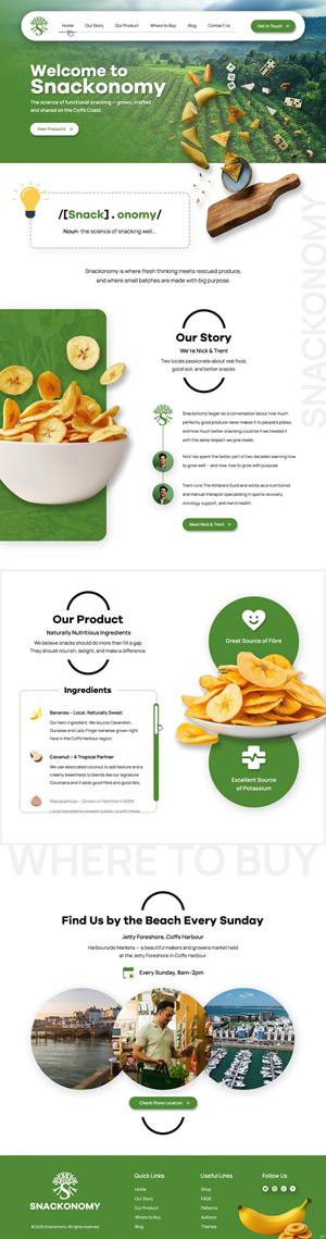 WordPress-Design von pb für The Athlete's Guild | Design: #35930740