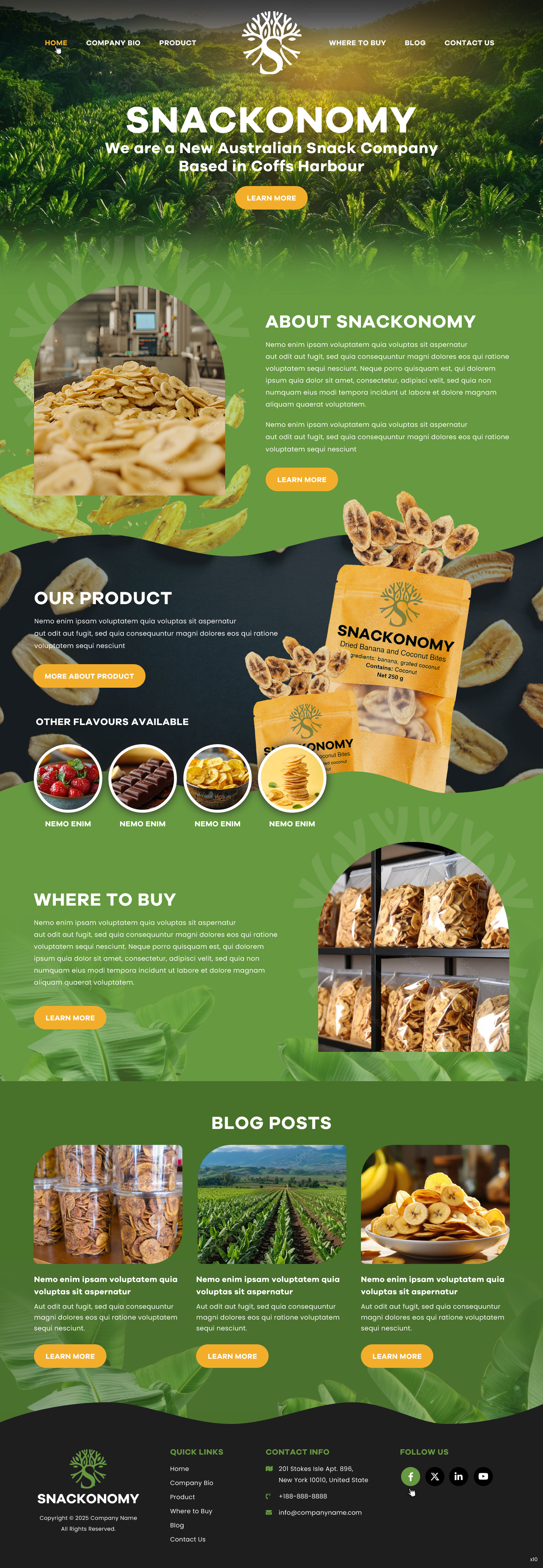 WordPress-Design von pb für The Athlete's Guild | Design #35930741