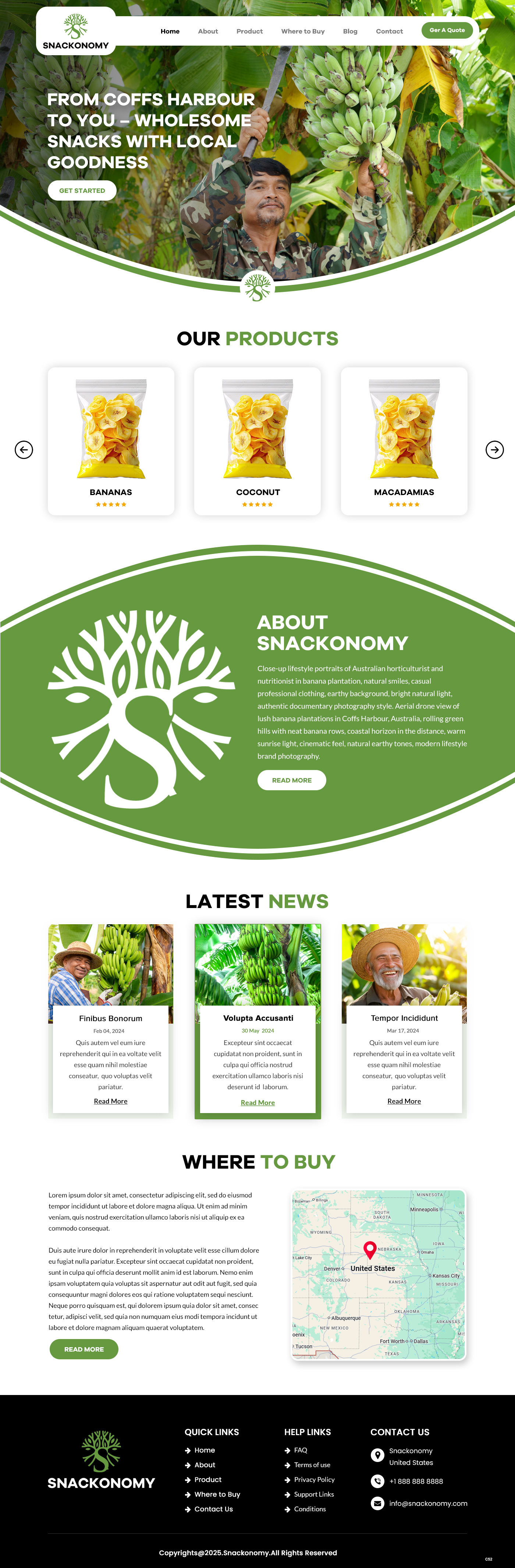 WordPress-Design von pb für The Athlete's Guild | Design #35930743