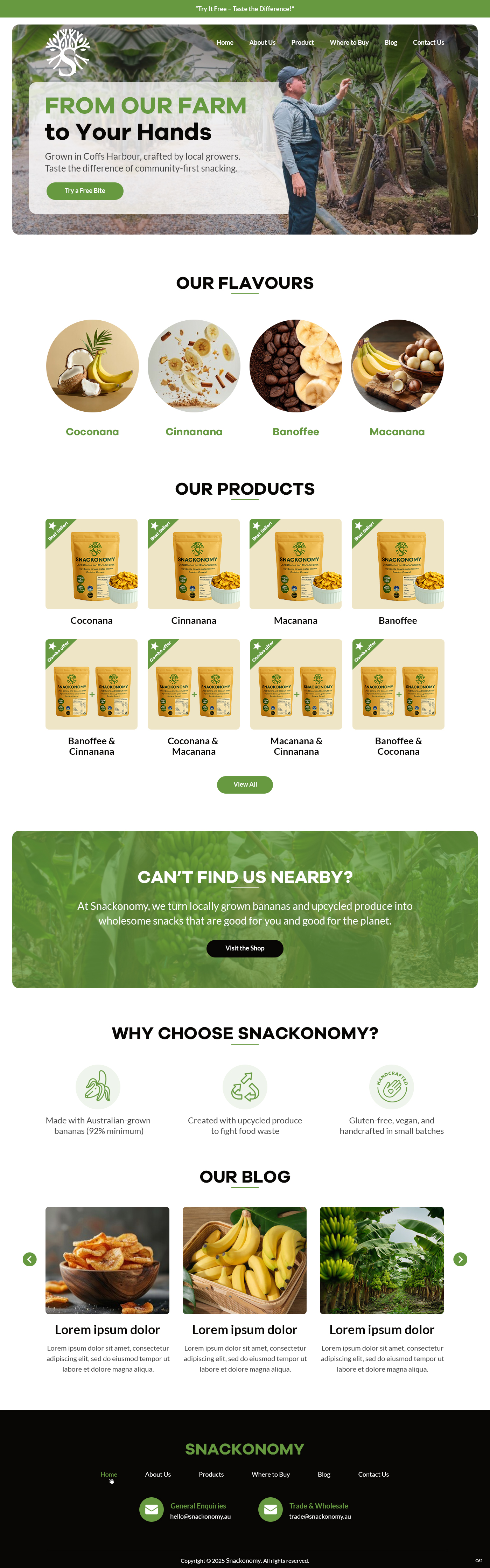 WordPress-Design von pb für The Athlete's Guild | Design #35930748