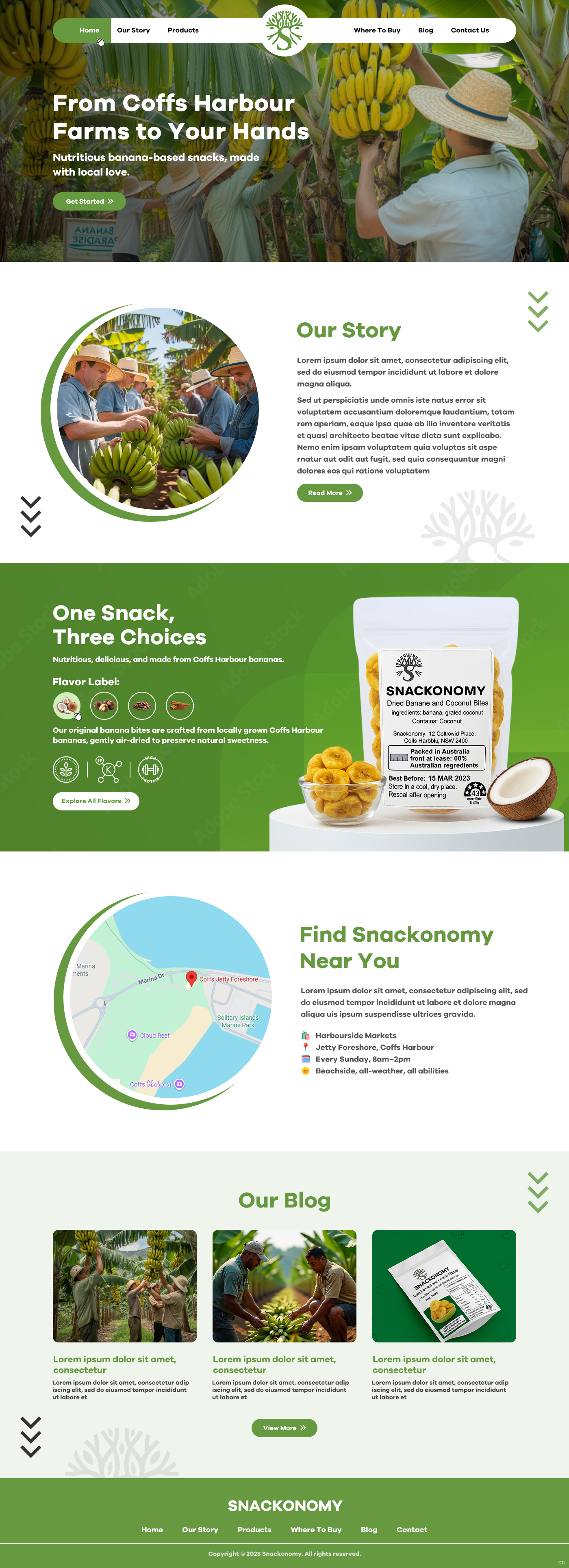 Design Wordpress par pb pour The Athlete's Guild | Design #35930755